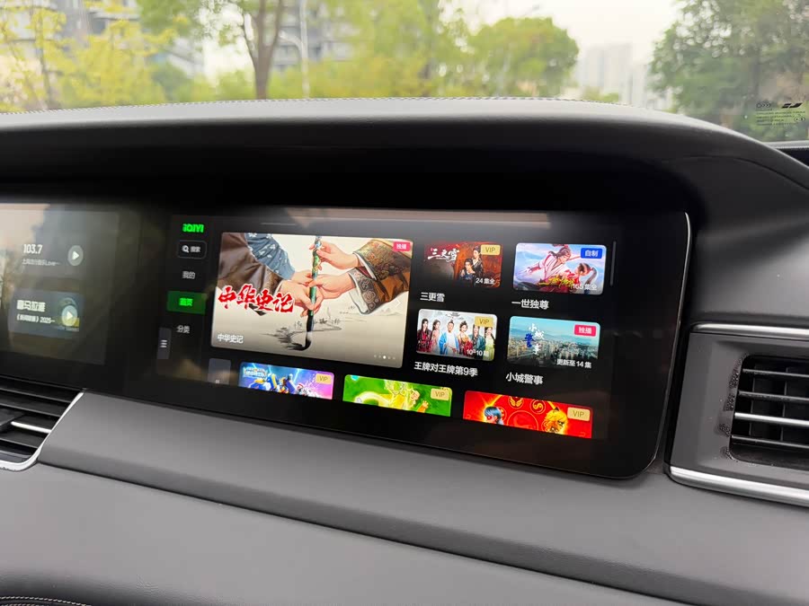 理想汽车 理想ONE 2021 汽车图片 #18