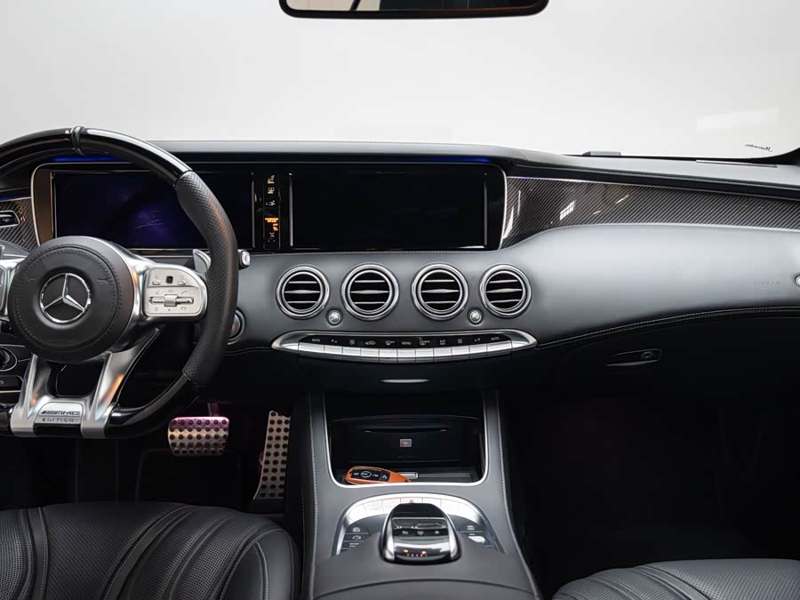 Mercedes-Benz S AMG 2016 image de voiture #18