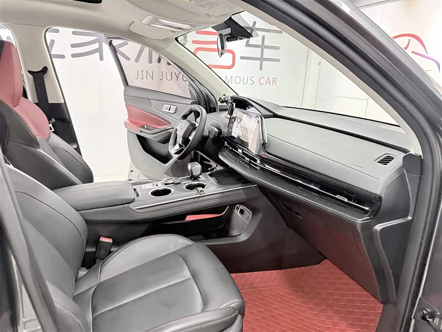 Changan CS55 Plus 2023 #18 Changan CS55 Plus 2023 car image #18