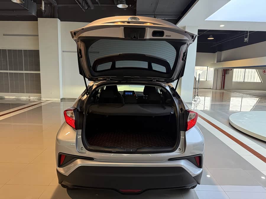 Toyota Izoa 2021 #18 Toyota Izoa 2021 immagine di auto #18