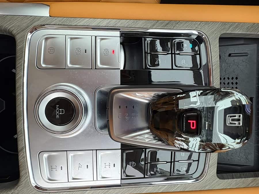 Tank 500 New Energy 2024 immagine di auto #18