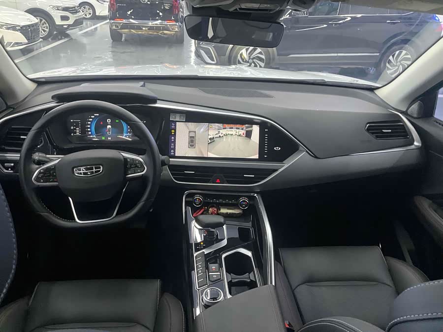 GEELY Tugella S 2022 car image #18