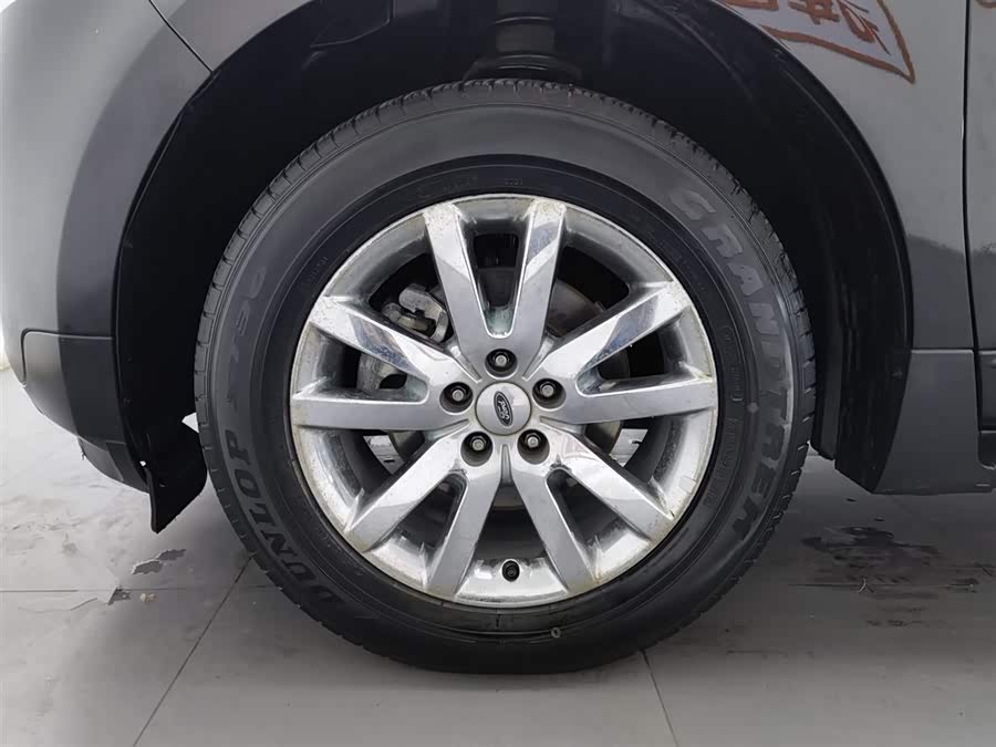 Ford Edge (Imported) 2013 imagen de coche #18