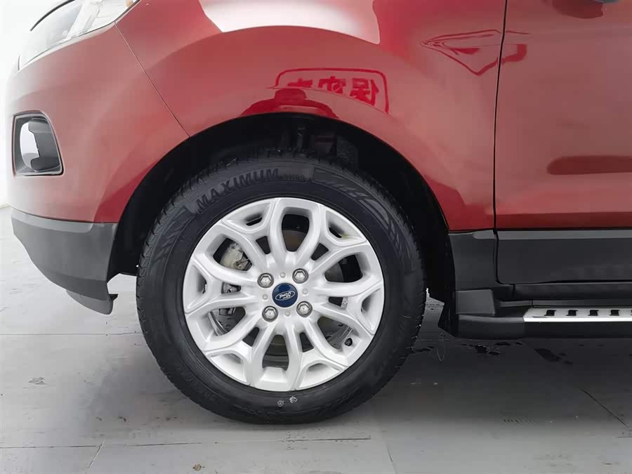 Ford EcoSport 2015 #18 Ford EcoSport 2015 car image #18