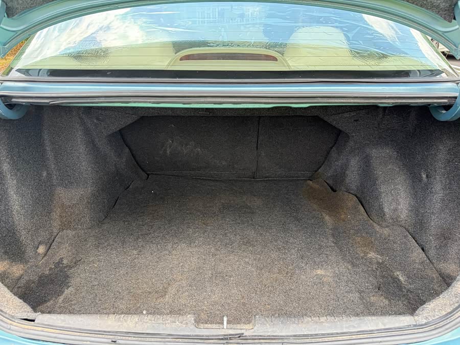 Honda City 2006 car image #18