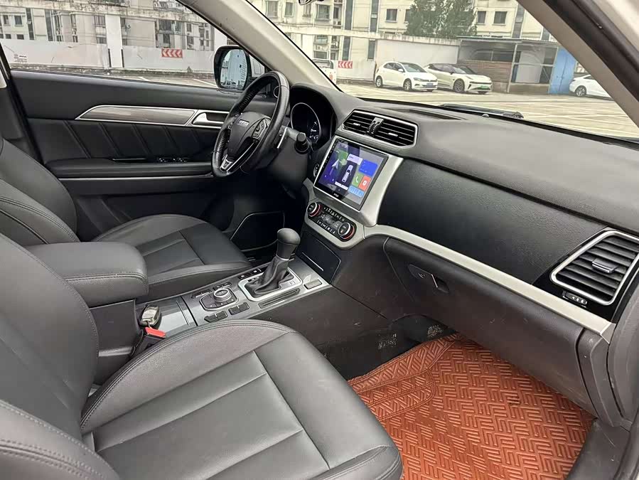 Haval H6 Coupe 2016 car image #18