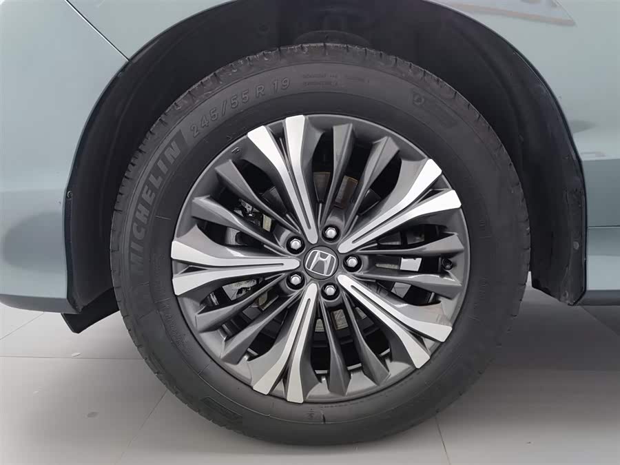 Honda UR-V 2021 #18 Honda UR-V 2021 car image #18