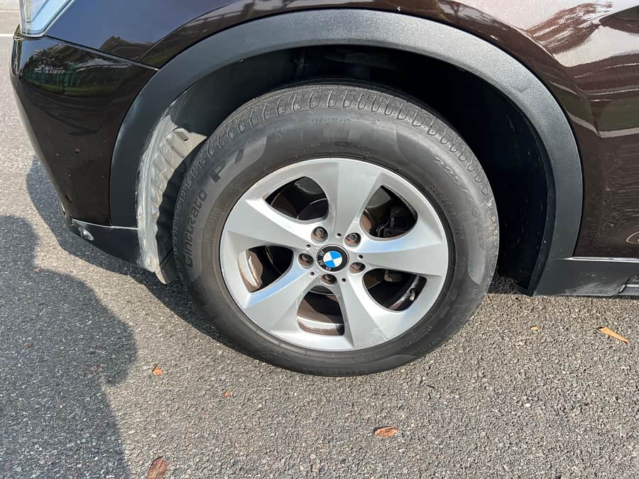 宝马 宝马X3(进口) 2014 汽车图片 #18