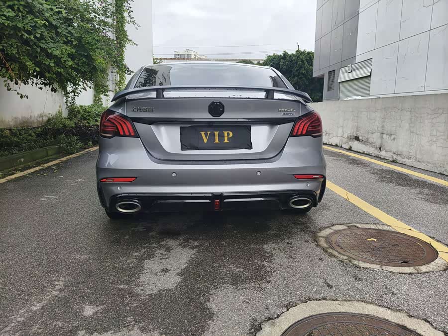 MG 6 2020 imagen de coche #18