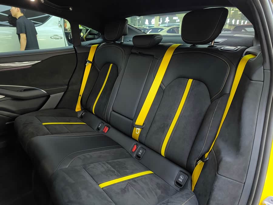 小米汽车 小米SU7 Ultra 2025 #18 小米汽车 小米SU7 Ultra 2025 汽车图片 #18