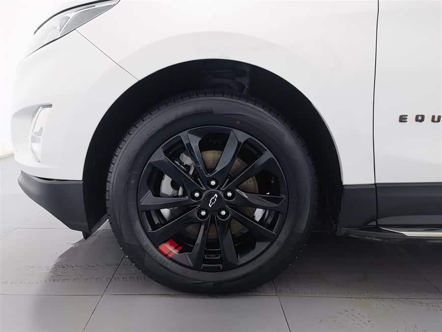 Chevrolet Equinox 2019 car image #18