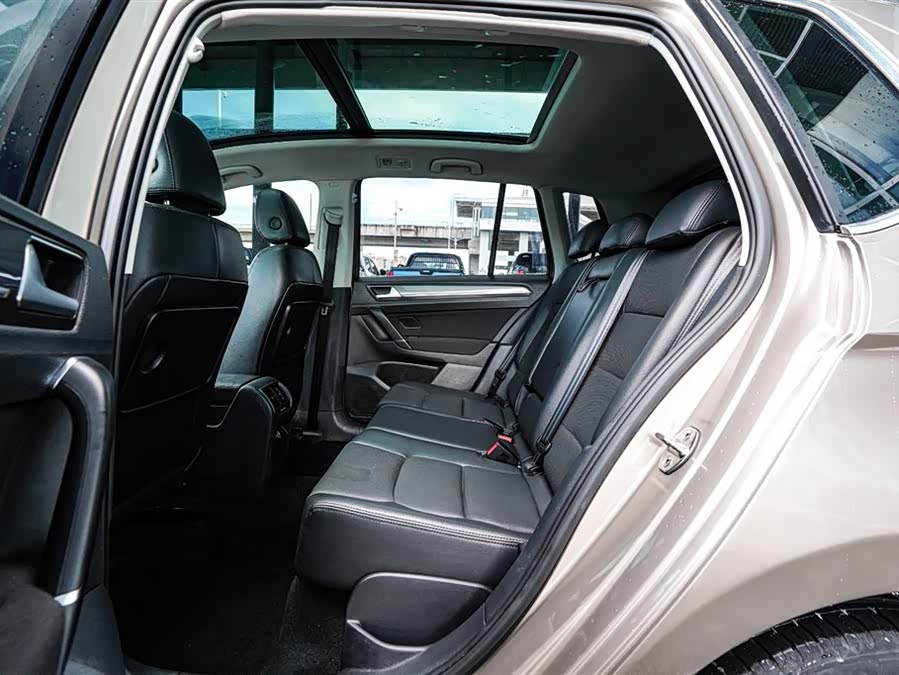 大众 高尔夫·嘉旅 2017 #18 大众 高尔夫·嘉旅 2017 汽车图片 #18