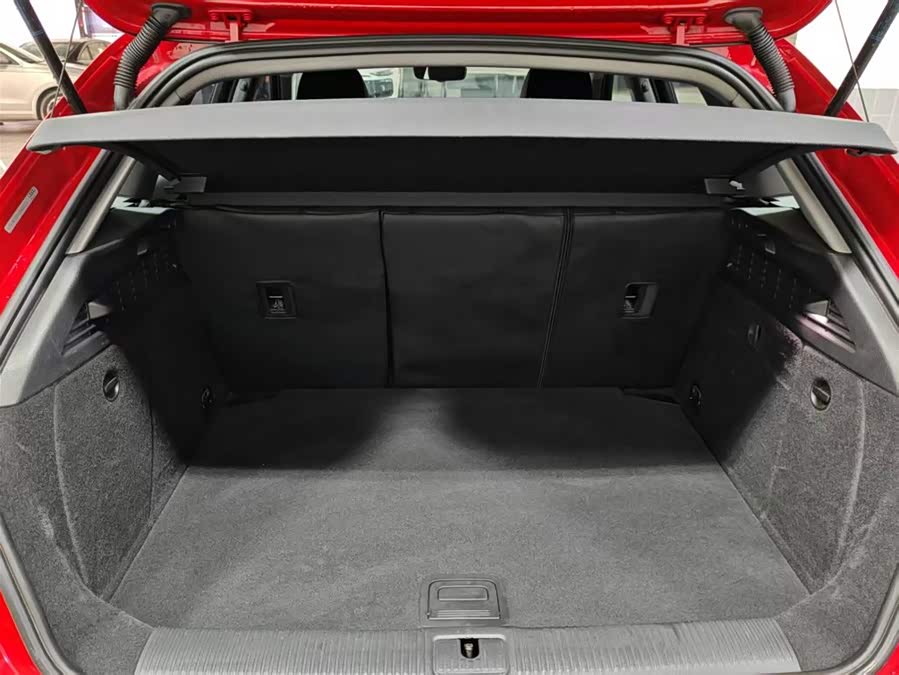 奥迪 奥迪A3 2018 汽车图片 #18