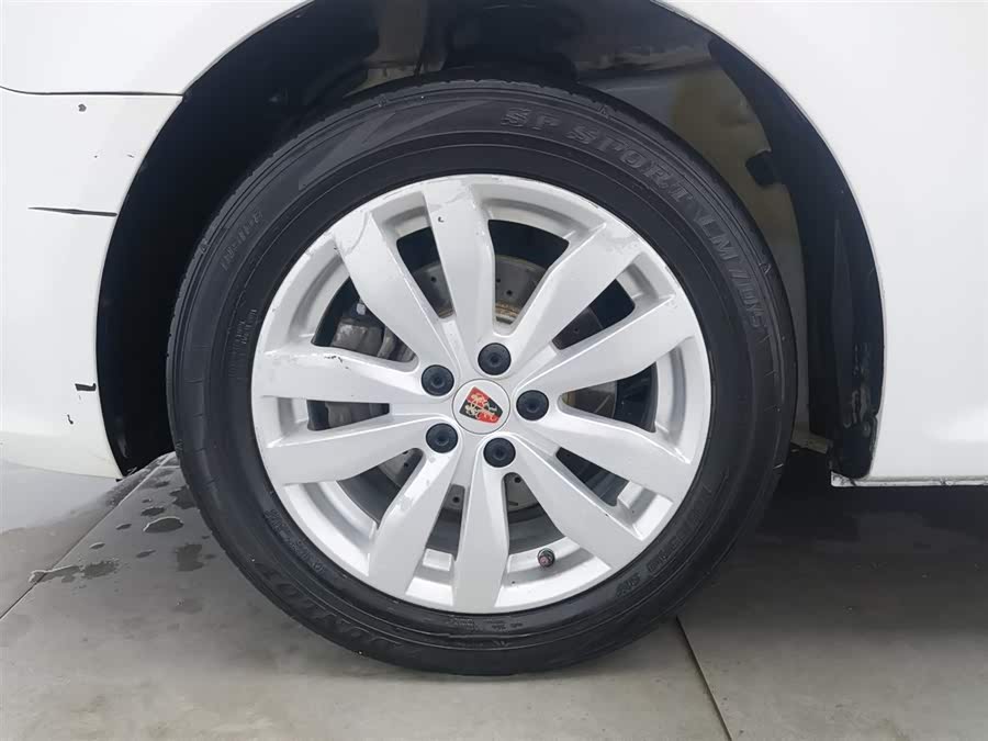 Roewe 350 2015 imagen de coche #18