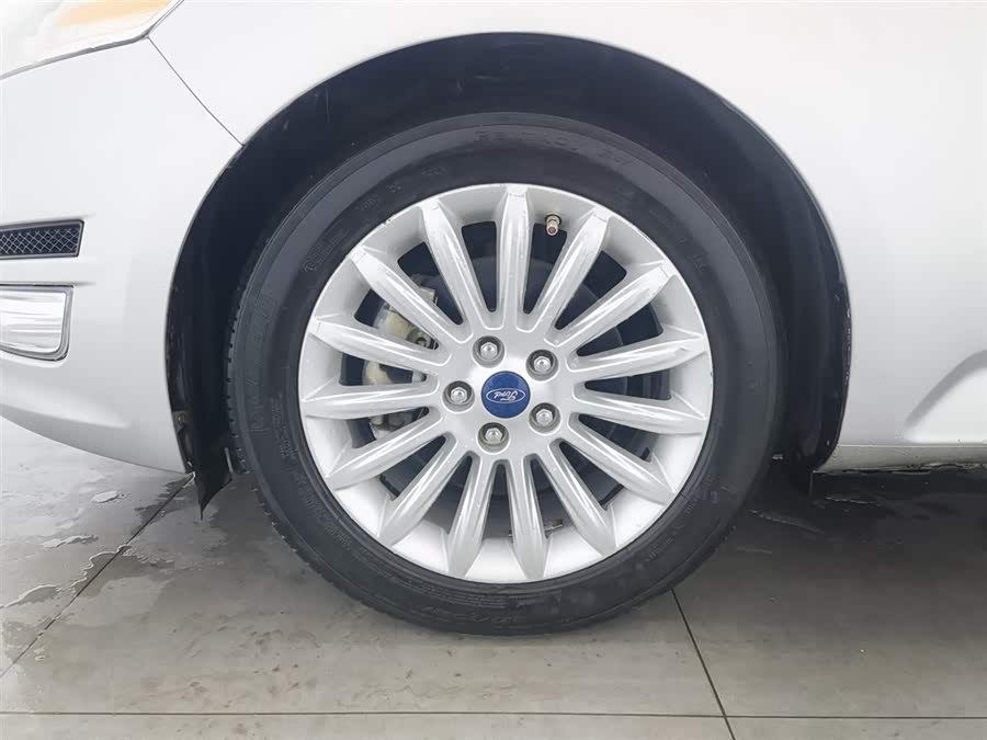 Ford Mondeo-Zhisheng 2011 #18 Ford Mondeo-Zhisheng 2011 car image #18