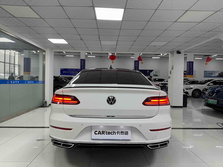 Volkswagen CC (FAW-Volkswagen) 2024 car image #18