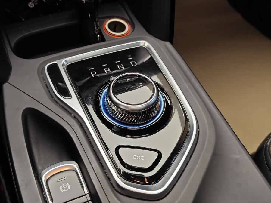 GAC Qizhi PHEV 2018 imagem de carro #18