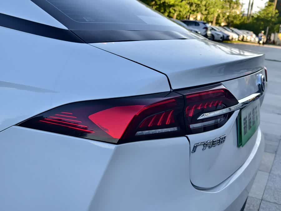 GAC Qizhi EV 2019 car image #18