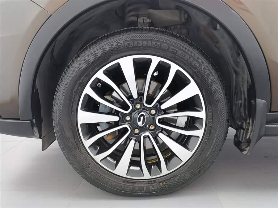 GAC Trumpchi GS5 Super 2015 imagem de carro #18