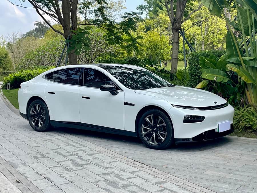 小鹏 小鹏P7 2022 汽车图片 #18