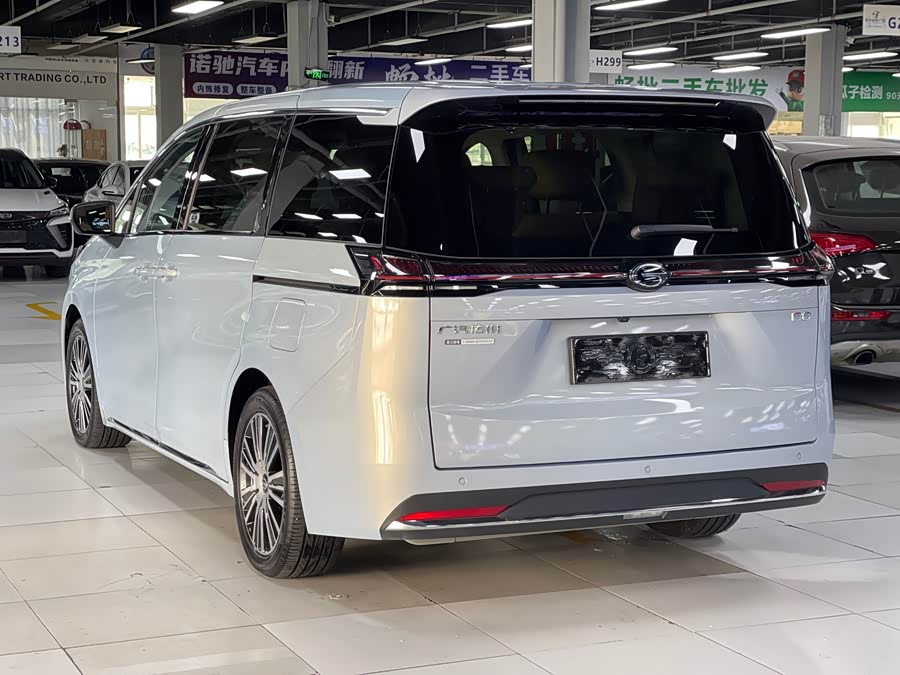 GAC Trumpchi E8 New Energy 2024 #18 GAC Trumpchi E8 New Energy 2024 car image #18