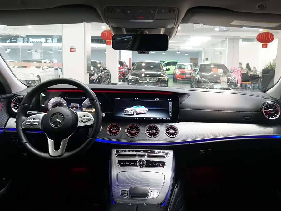 Mercedes-Benz CLS Class 2019 immagine di auto #18