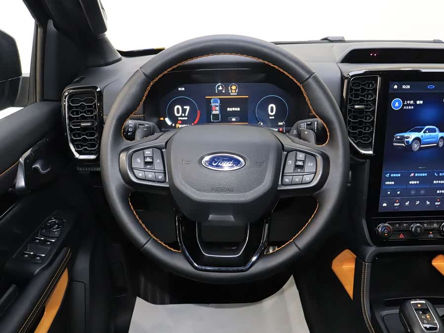 Ford Ranger 2024 car image #18