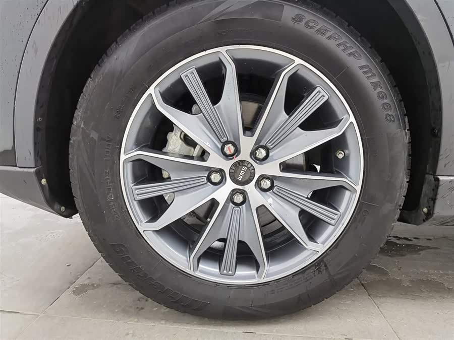 SWM斯威汽车 SWM斯威G05 2021 汽车图片 #18