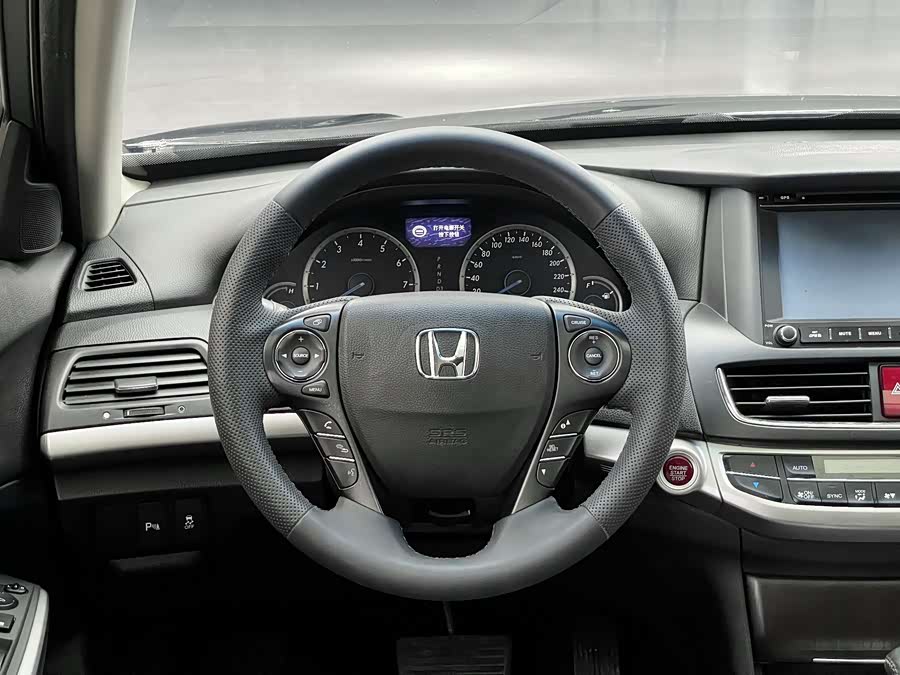Honda CROSSTOUR 2015 #18 Honda CROSSTOUR 2015 car image #18