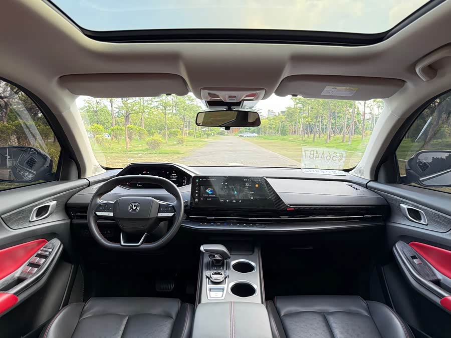 Changan CS55 Plus 2022 صورة سيارة #18