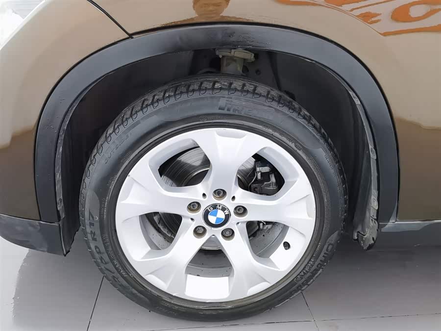 BMW X1 (Imported) 2012 #18 BMW X1 (Imported) 2012 car image #18