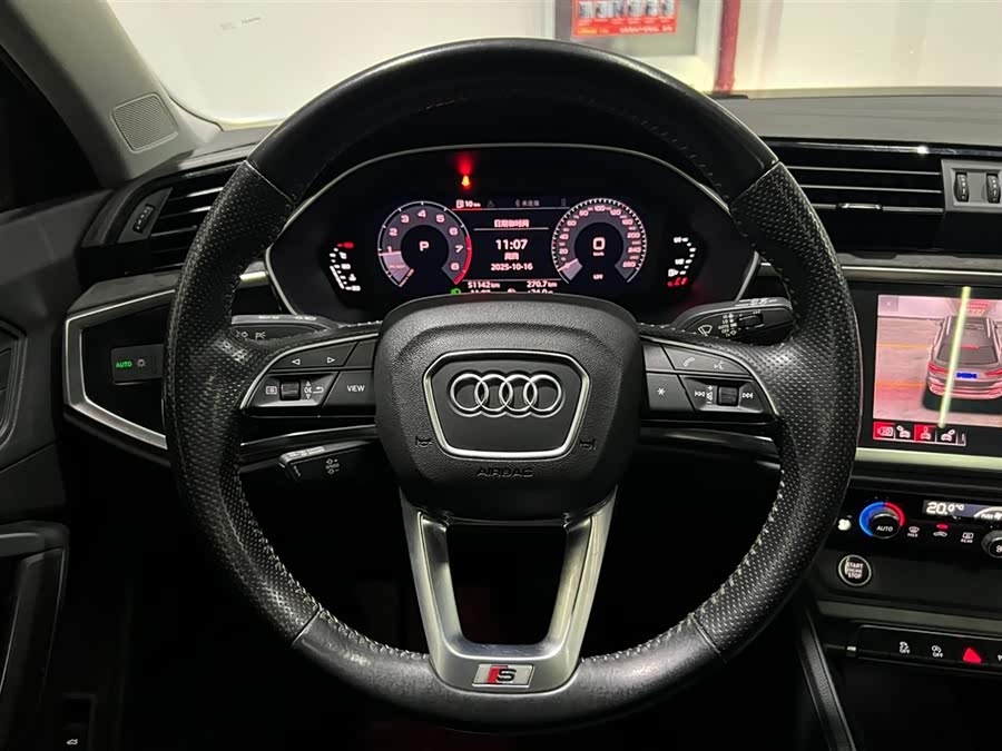 Audi Q3 Sportback 2021 #18 Audi Q3 Sportback 2021 car image #18