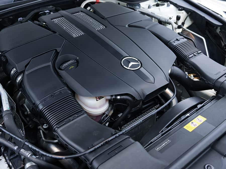 Mercedes-Benz SL Class 2019 #18 Mercedes-Benz SL Class 2019 car image #18