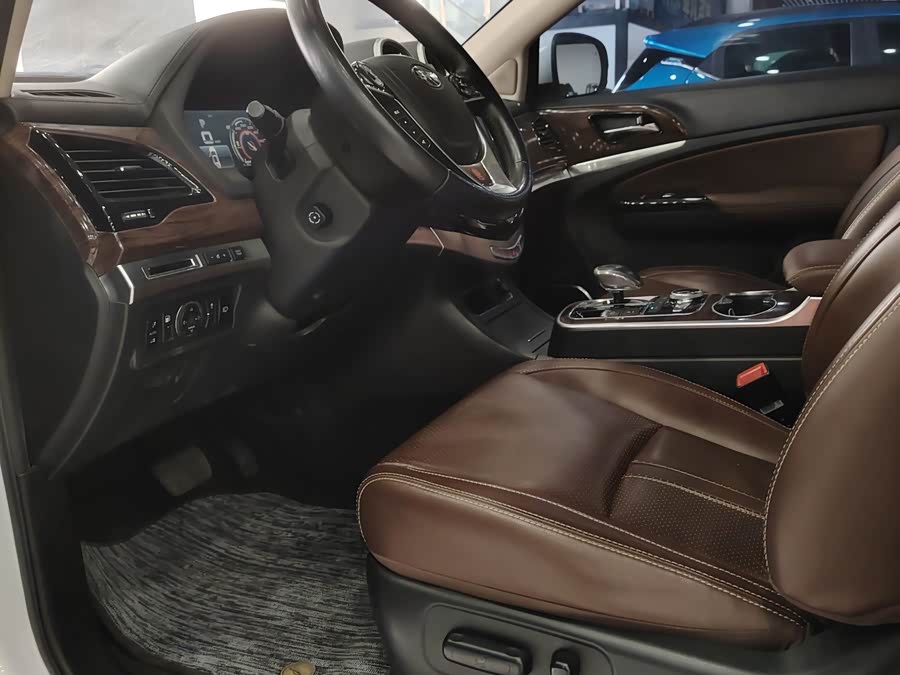 BYD Tang New Energy 2016 immagine di auto #18