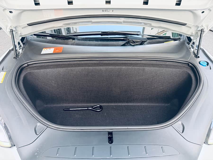 Tesla Model X 2017 #18 Tesla Model X 2017 car image #18