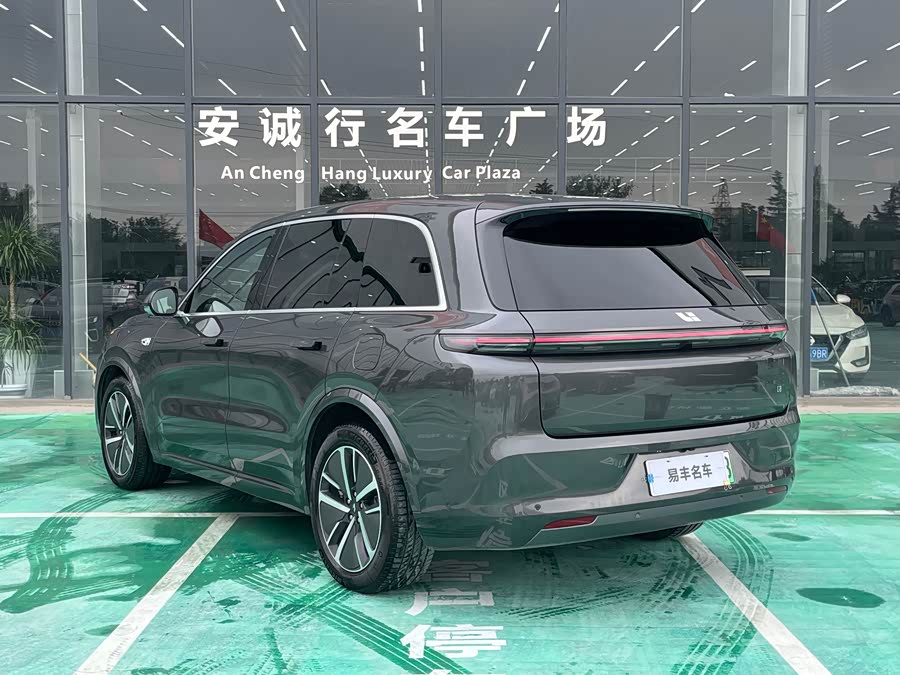 Li L8 2024 изображение автомобиля #18