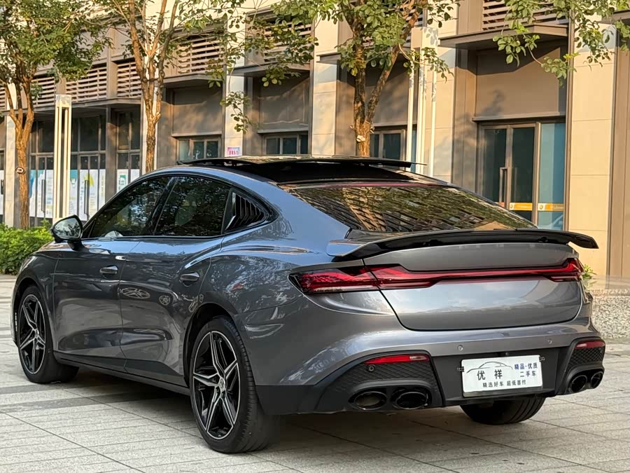 名爵 MG7 2023 汽车图片 #18