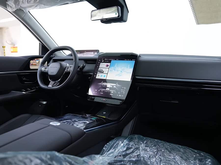 Honda S7 2025 #18 Honda S7 2025 car image #18