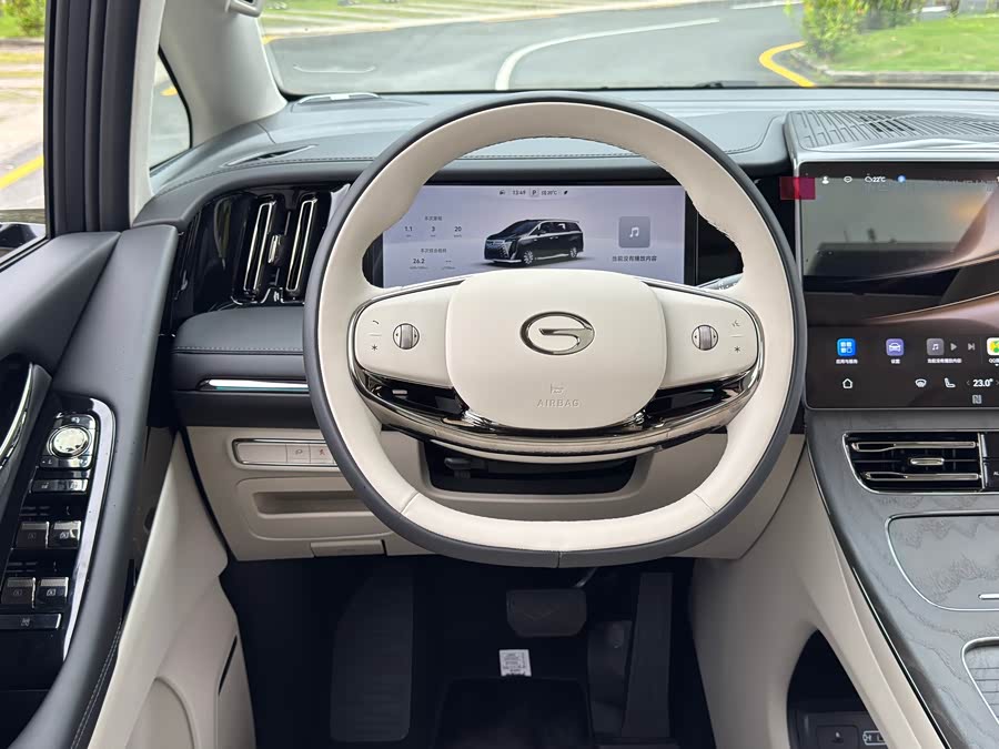 GAC Trumpchi Xiangwang M8 car image #18