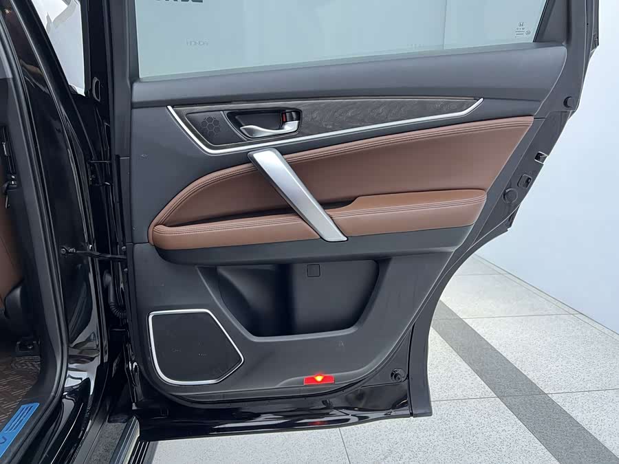 Honda UR-V 2022 car image #18