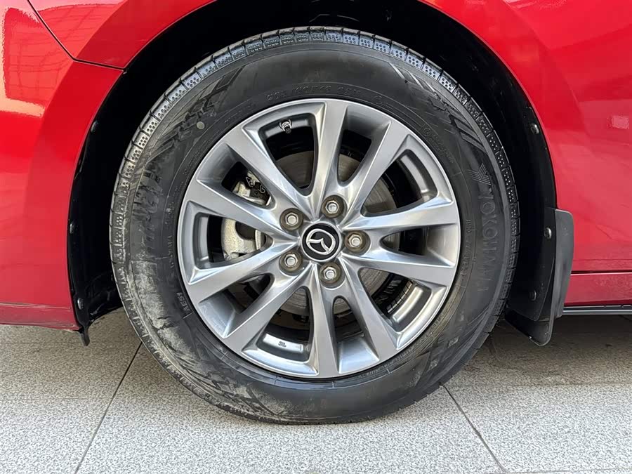 马自达 马自达3 2023 汽车图片 #18