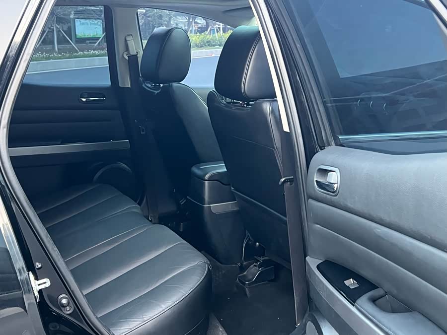 Mazda CX-7 (Imported) 2013 imagem de carro #18