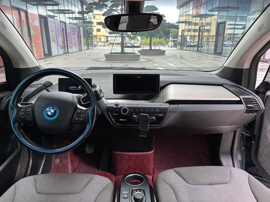 BMW i3 (Imported) 2017 immagine di auto #18