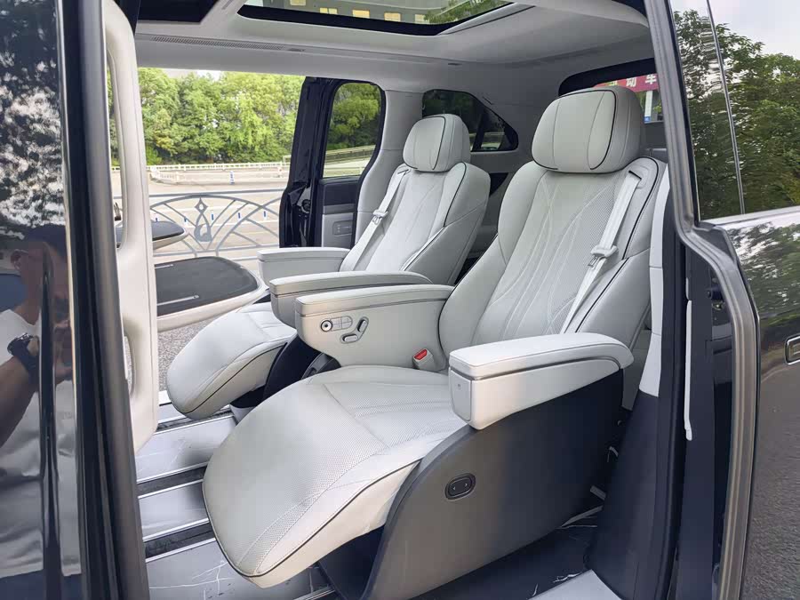 Xpeng X9 2023 #18 Xpeng X9 2023 immagine di auto #18