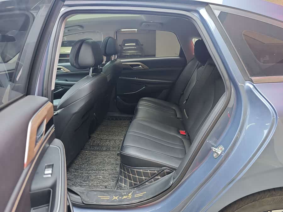 Xpeng P5 2021 imagem de carro #18