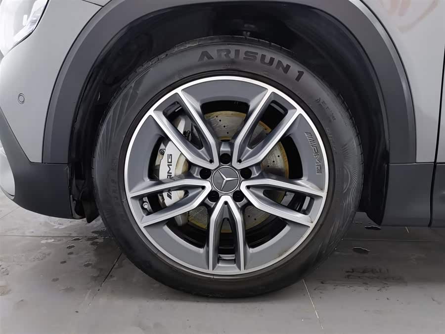 Mercedes-Benz GLB AMG 2021 #18 Mercedes-Benz GLB AMG 2021 immagine di auto #18