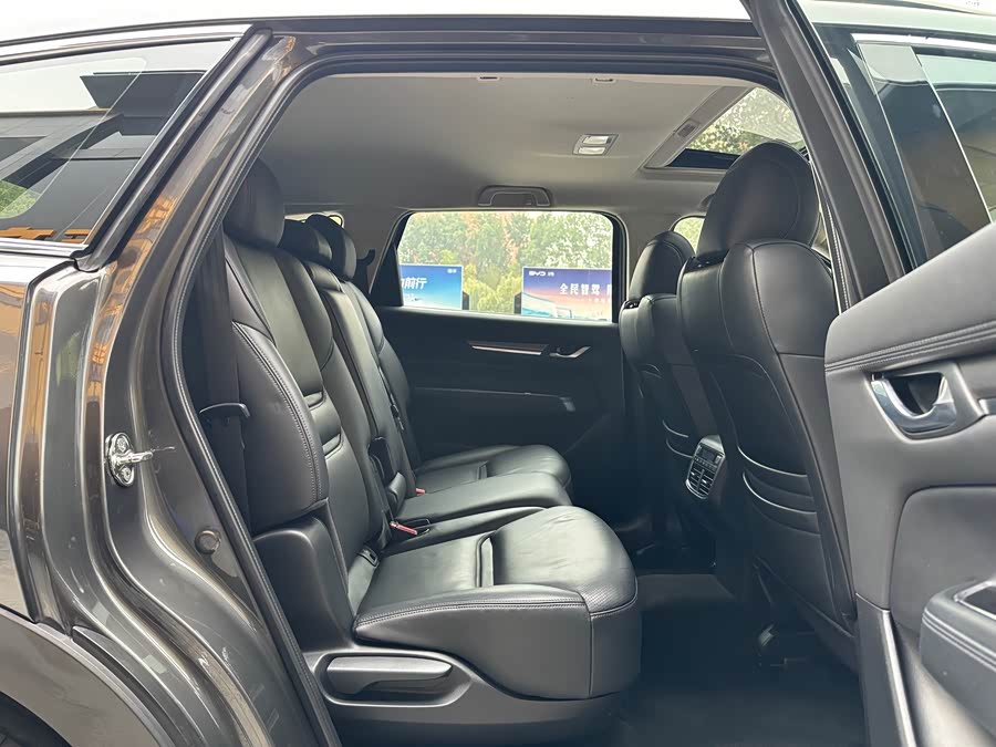 马自达 马自达CX-8 2018 汽车图片 #18