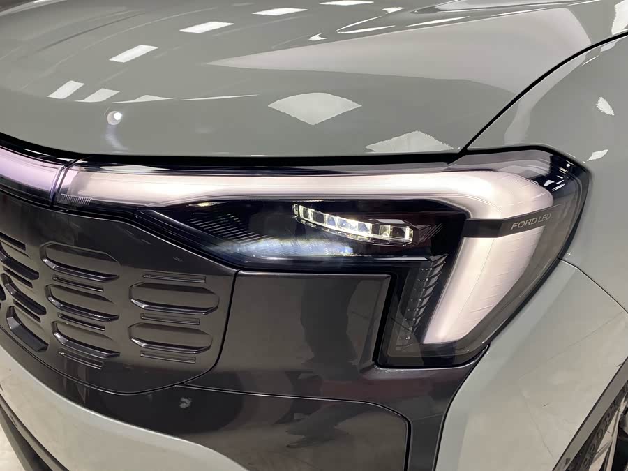 Ford Equator Sport New Energy 2024 car image #18