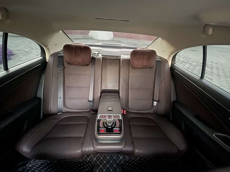 HongQi H7 2019 #18 HongQi H7 2019 car image #18