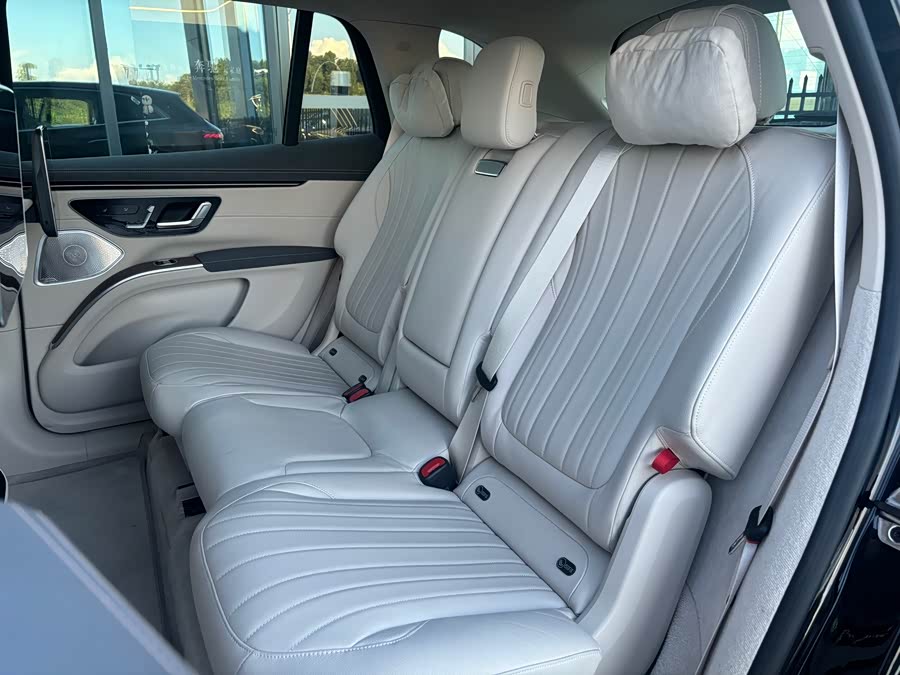 Mercedes-Benz EQS SUV 2025 car image #18